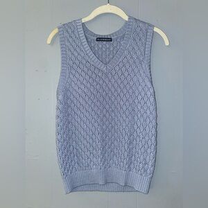 Brandy Melville sweatervest